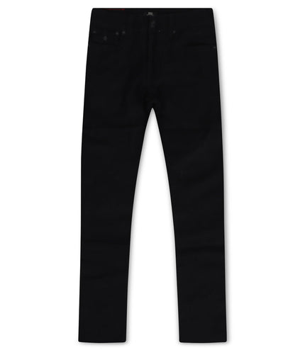 TRUE RELIGION ROCCO SKINNY JEANS - BLACK TRUE RELIGION