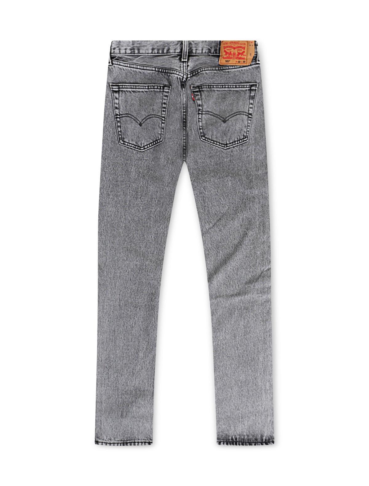 Levi's Men's 501 Original Shrink-to-Fit Jeans Denim Exchange