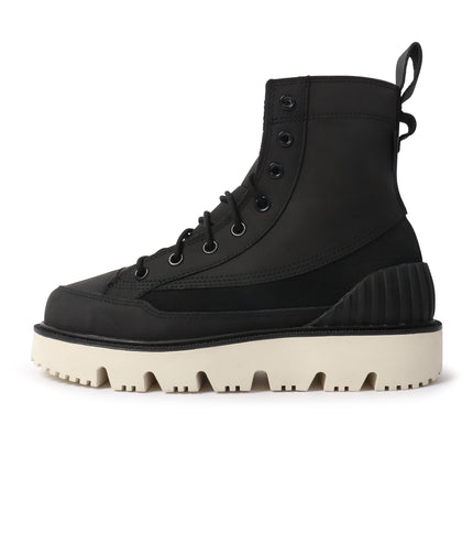 Converse Chuck 70 Rugged Waterproof Hi - Black/White