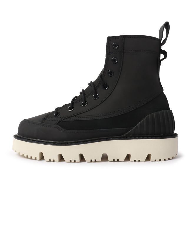 Converse Chuck 70 Rugged Waterproof Hi - Black/White