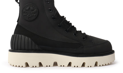 Converse Chuck 70 Rugged Waterproof Hi - Black/White