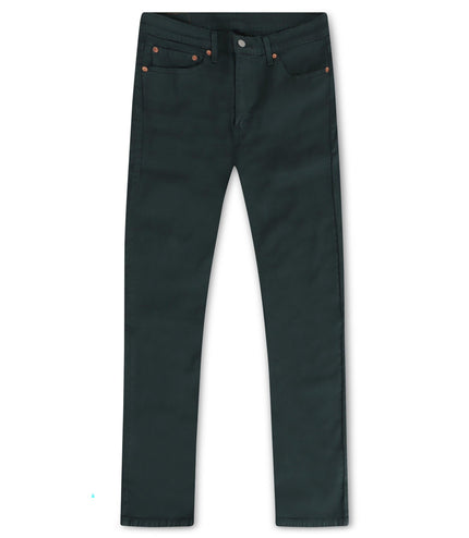 LEVI'S 511 SLIM PANTS - DARKEST SPRUCE LEVIS