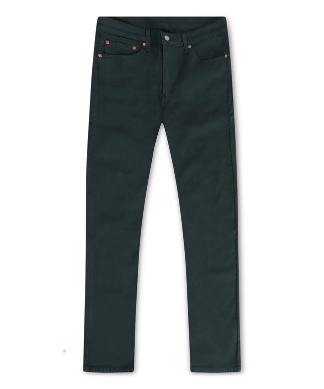 LEVI'S 511 SLIM PANTS - DARKEST SPRUCE LEVIS
