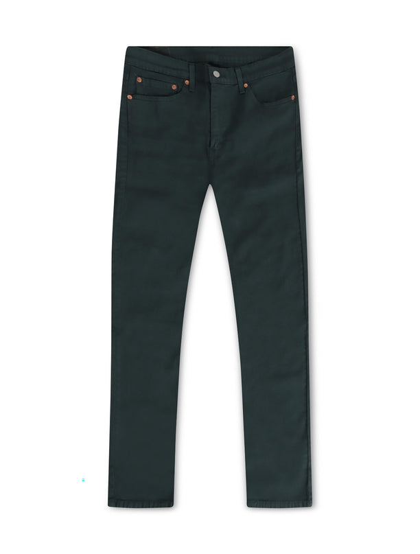 LEVI'S 511 SLIM PANTS - DARKEST SPRUCE LEVIS