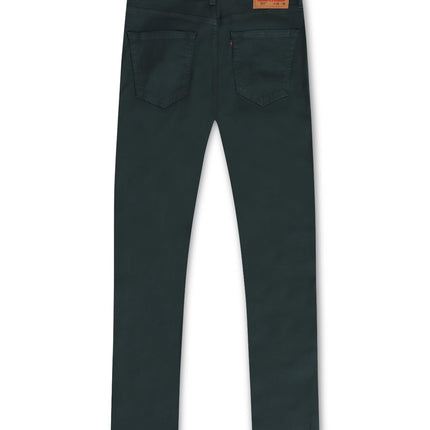 LEVI'S 511 SLIM PANTS - DARKEST SPRUCE LEVIS