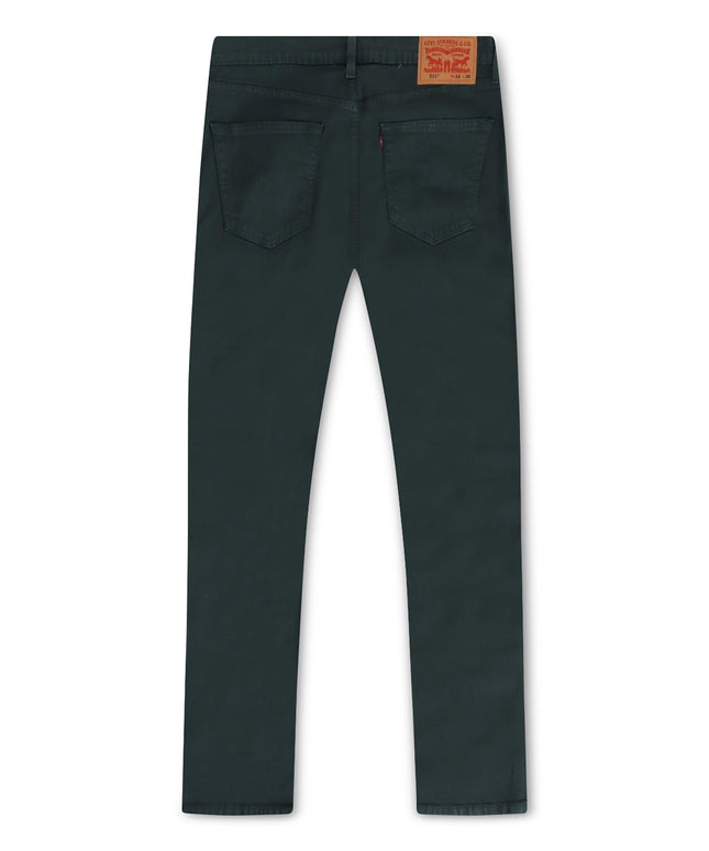LEVI'S 511 SLIM PANTS - DARKEST SPRUCE LEVIS