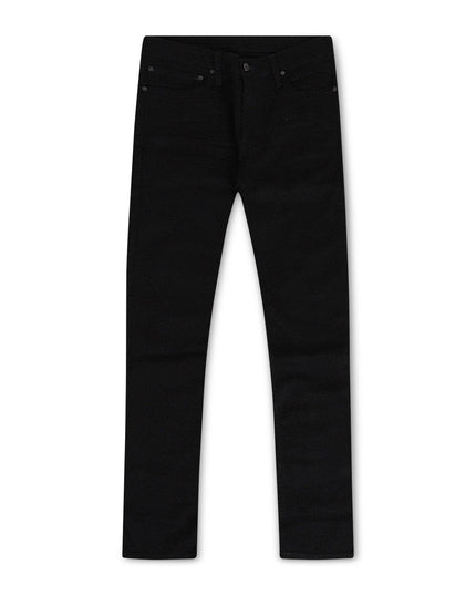 Levis 501 Shrink To Fit Jeans - Black - Denim Exchange 