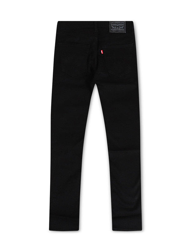 Levis 501 Shrink To Fit Jeans - Black - Denim Exchange 