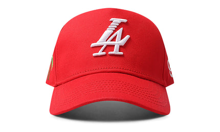 Reference Men's Paradise Hat - Red