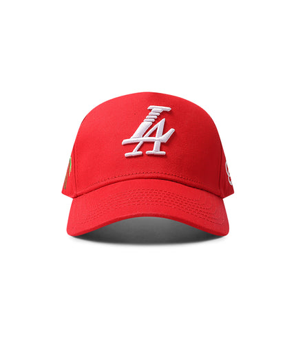 Reference Mens Paradise Hat - Red