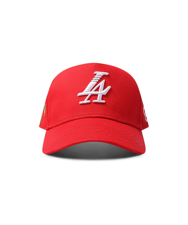 Reference Mens Paradise Hat - Red