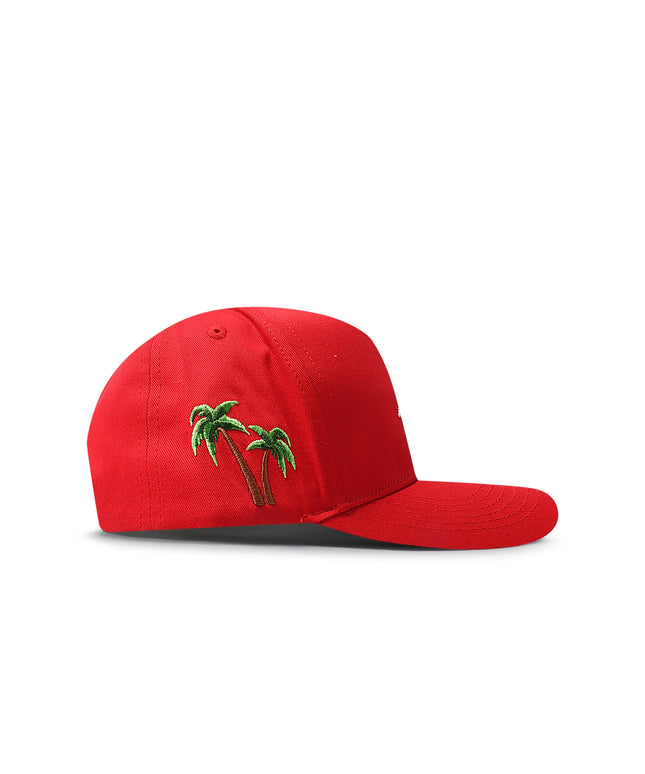 Reference Mens Paradise Hat - Red