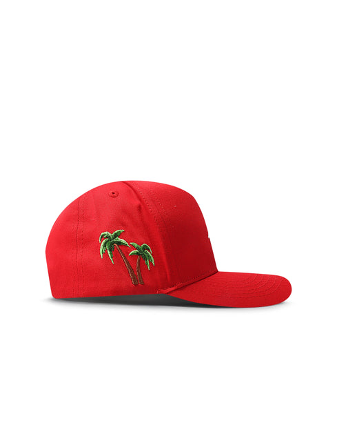 Reference Men's Paradise Hat - Red