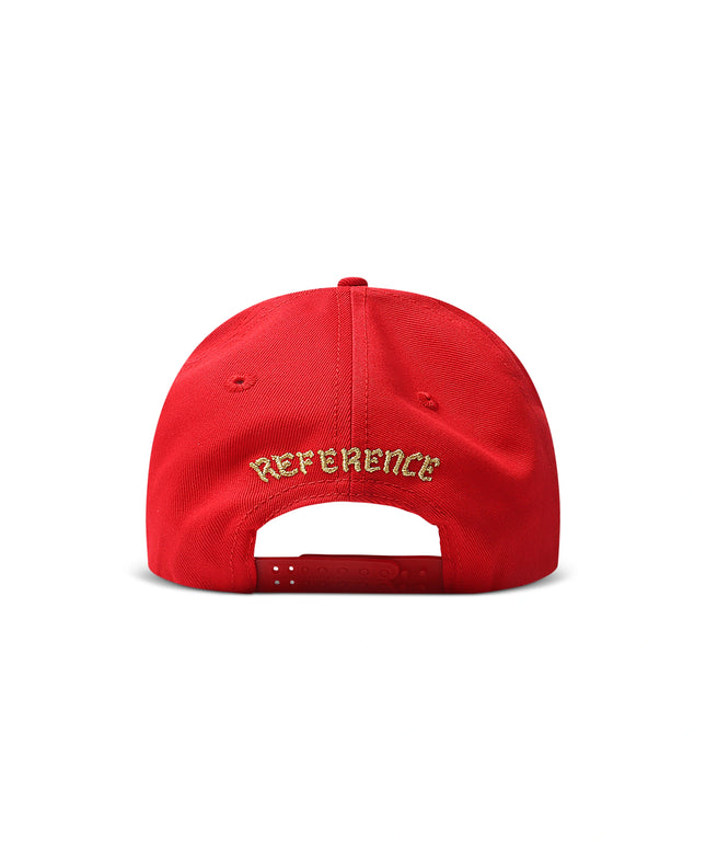 Reference Mens Paradise Hat - Red
