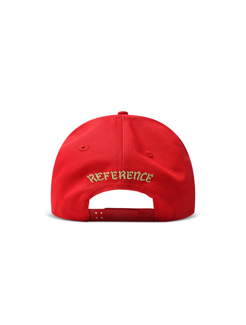 Reference Men's Paradise Hat - Red