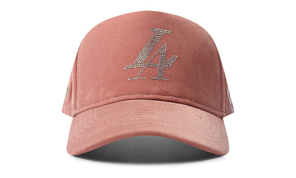 Reference Paradise LA Hat - Pink Velour