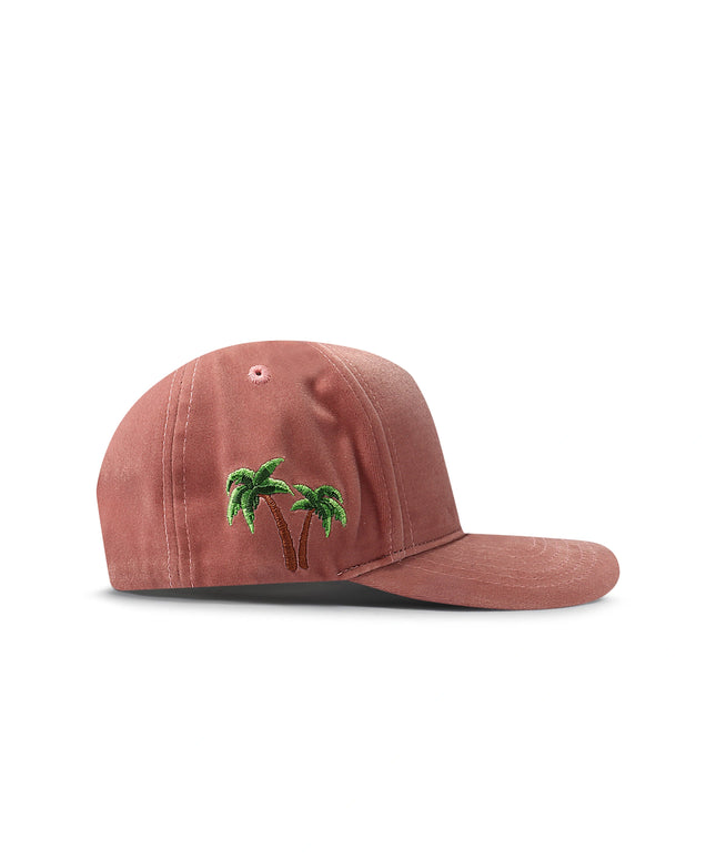 Reference Paradise LA Hat - Pink Velour