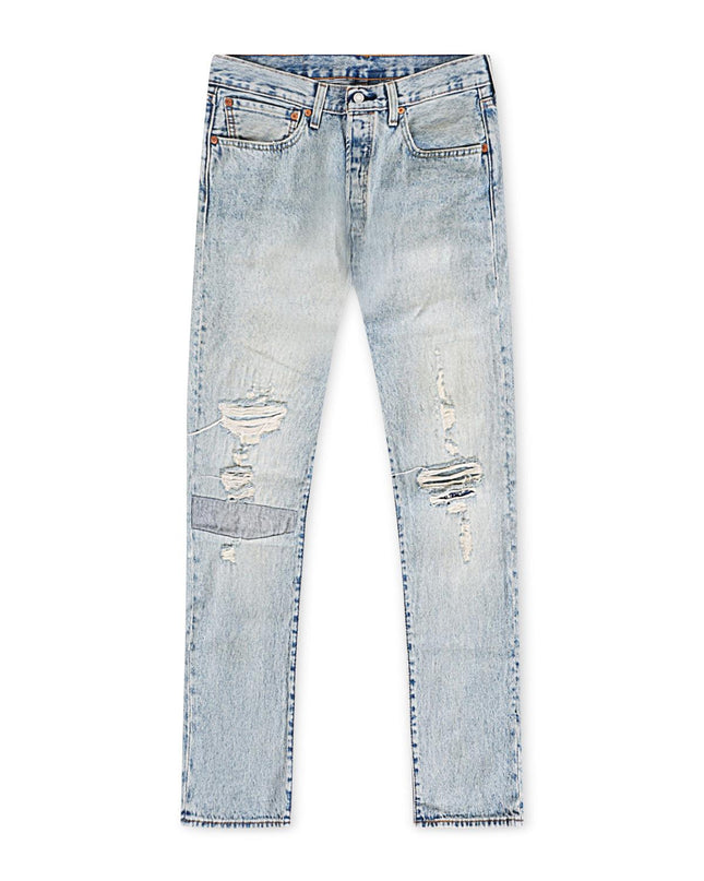 Levis 501 Original Jeans - Open Up - Denim Exchange 