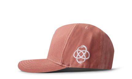 Reference Paradise LA Hat - Pink Velour