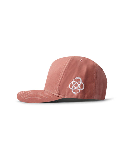 Reference Paradise LA Hat - Pink Velour