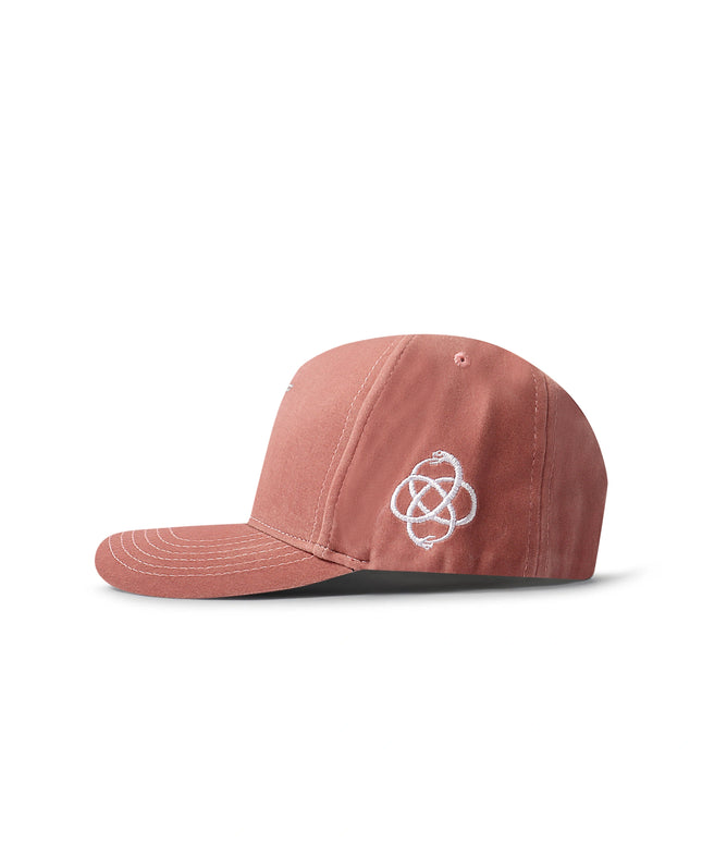 Reference Paradise LA Hat - Pink Velour
