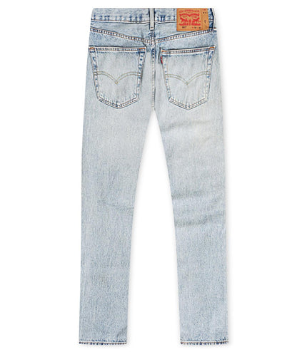 Levis 501 Original Jeans - Open Up - Denim Exchange 