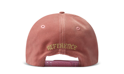 Reference Paradise LA Hat - Pink Velour