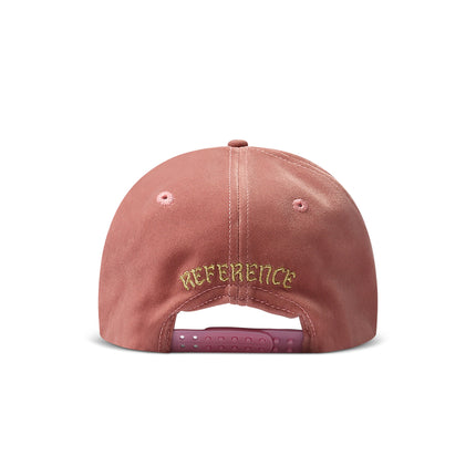 Reference Paradise LA Hat - Pink Velour