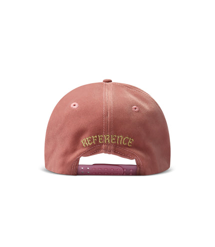 Reference Paradise LA Hat - Pink Velour