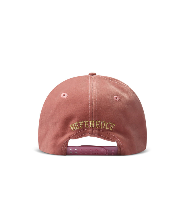 Reference Paradise LA Hat - Pink Velour
