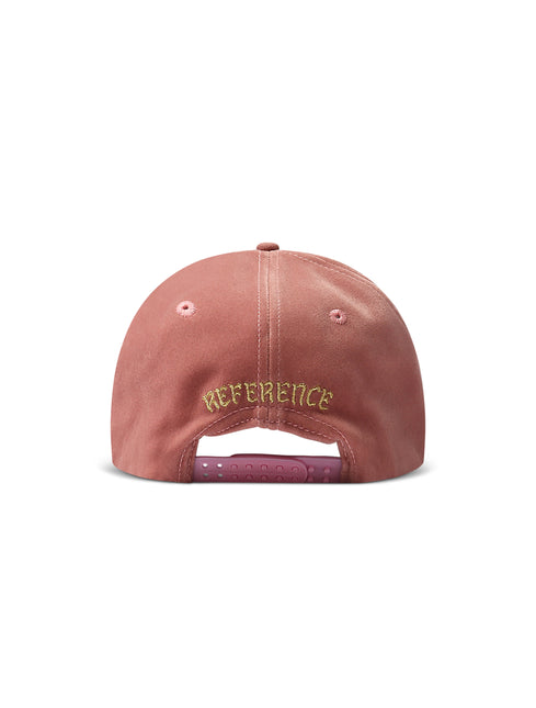 Reference Paradise LA Hat - Pink Velour