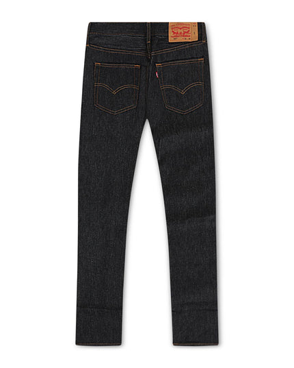 Levis 501 Originals Black Rigid Stf Jeans
