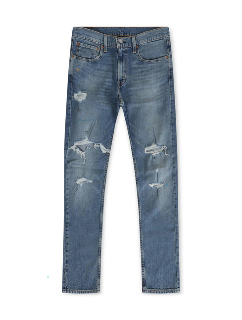 LEVIS SLIM TAPER  - BELUGA LEVIS