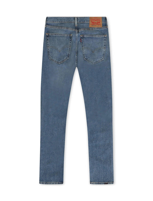 LEVIS SLIM TAPER  - BELUGA LEVIS
