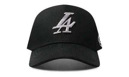 Reference Paradise La Crystals Hat - Black