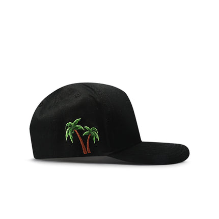 Reference Paradise La Crystals Hat - Black