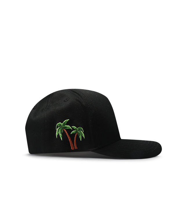 Reference Paradise La Crystals Hat - Black
