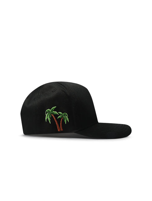 Reference Paradise La Crystals Hat - Black