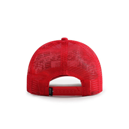 GOORIN BROS THE WHITE TIGER HAT - RED GOORIN BROS