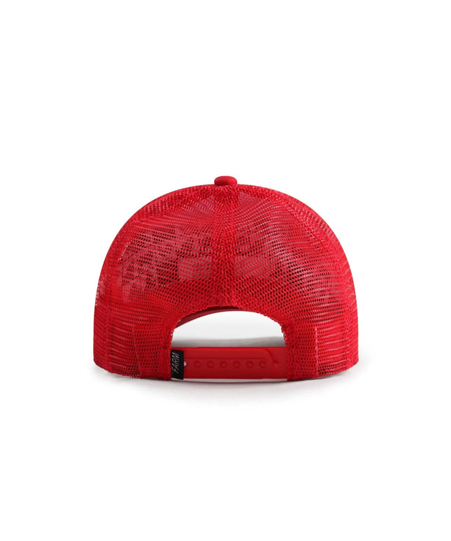 GOORIN BROS THE WHITE TIGER HAT - RED GOORIN BROS