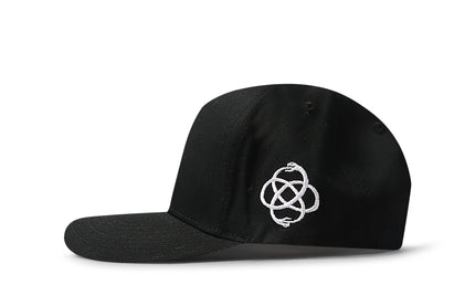 Reference Paradise La Crystals Hat - Black