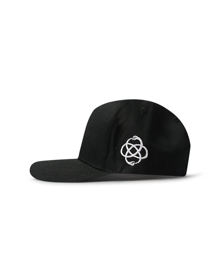 Reference Paradise La Crystals Hat - Black