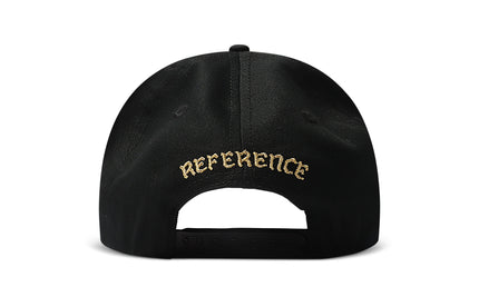 Reference Paradise La Crystals Hat - Black