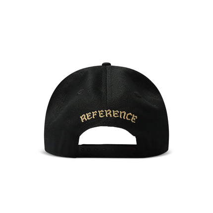 Reference Paradise La Crystals Hat - Black