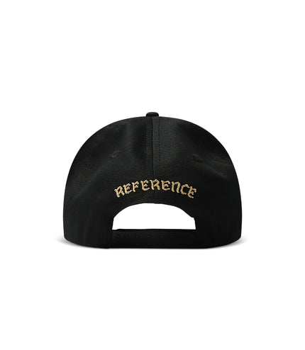 Reference Paradise La Crystals Hat - Black
