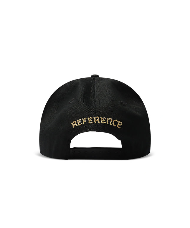 Reference Paradise La Crystals Hat - Black
