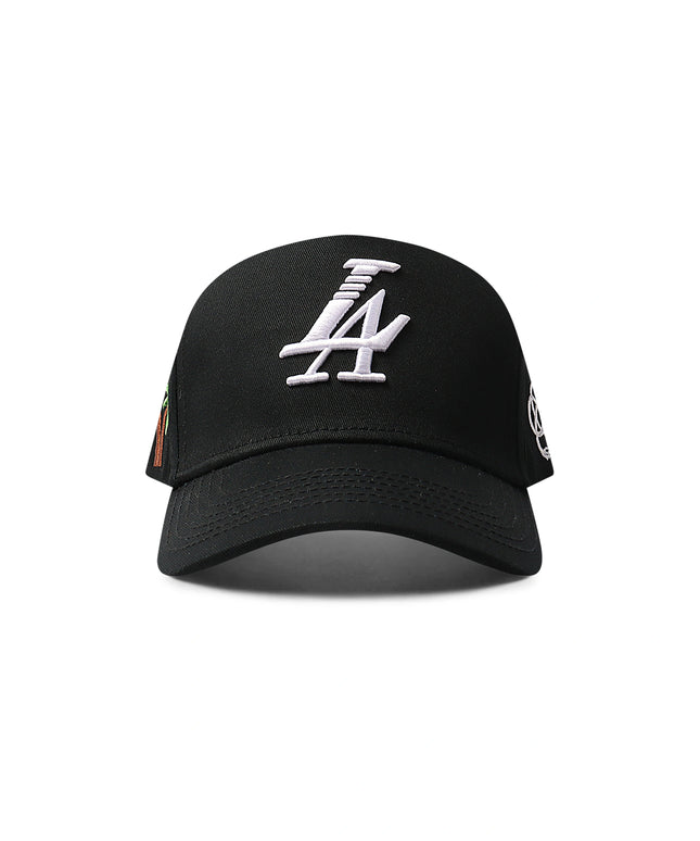 Reference Mens Paradise Hat - Black