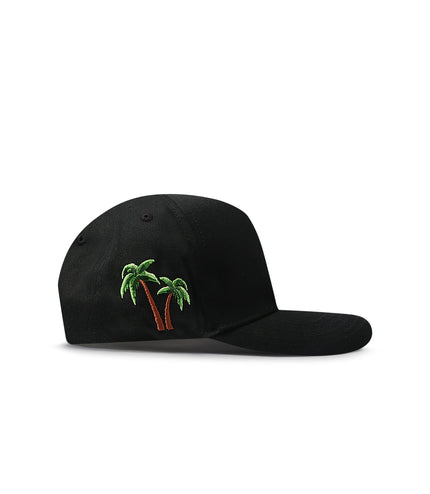 Reference Mens Paradise Hat - Black