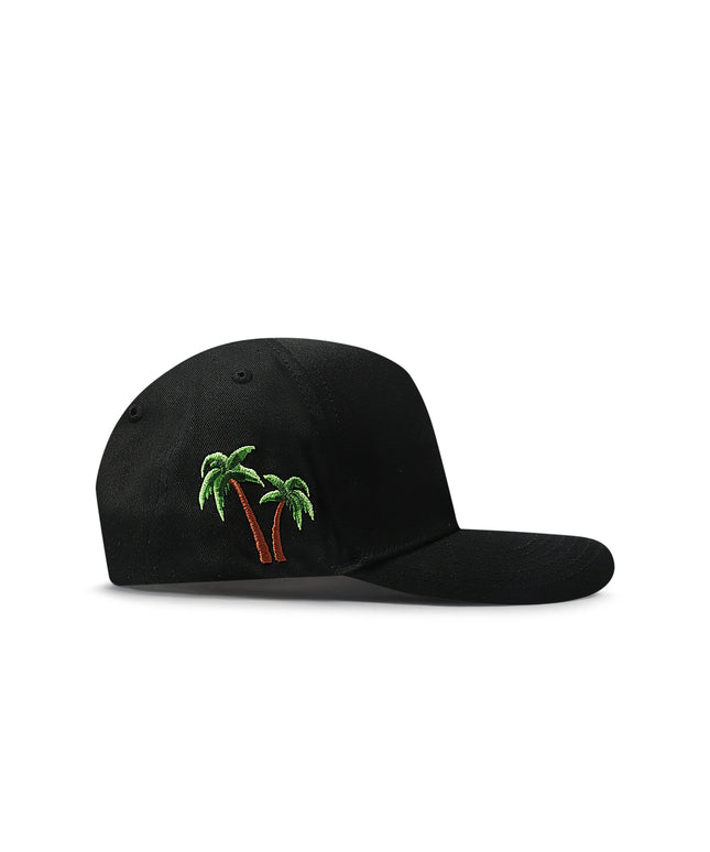 Reference Mens Paradise Hat - Black