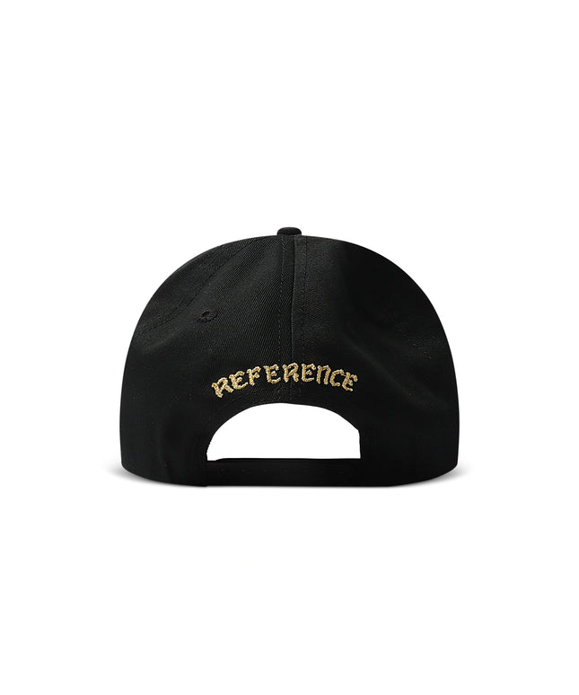 Reference Mens Paradise Hat - Black